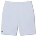 New Arrival LACOSTE REGULAR FIT FLEECE SHORT Men -LIGHT BLUE-J2G