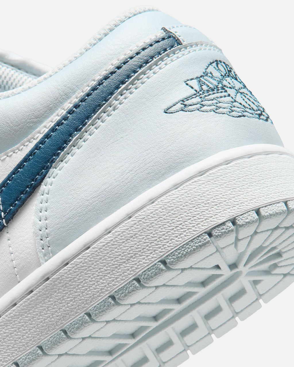 HOT Products Jordan Air Jordan 1 Low Blue/White