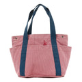 Cotton Canvas Passe-Passe Nappy Tote Bag Figue