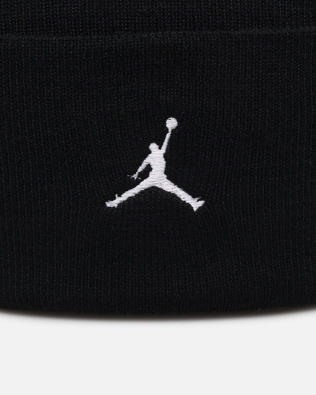 HOT Products Jordan Peak Essential Beanie Black/White