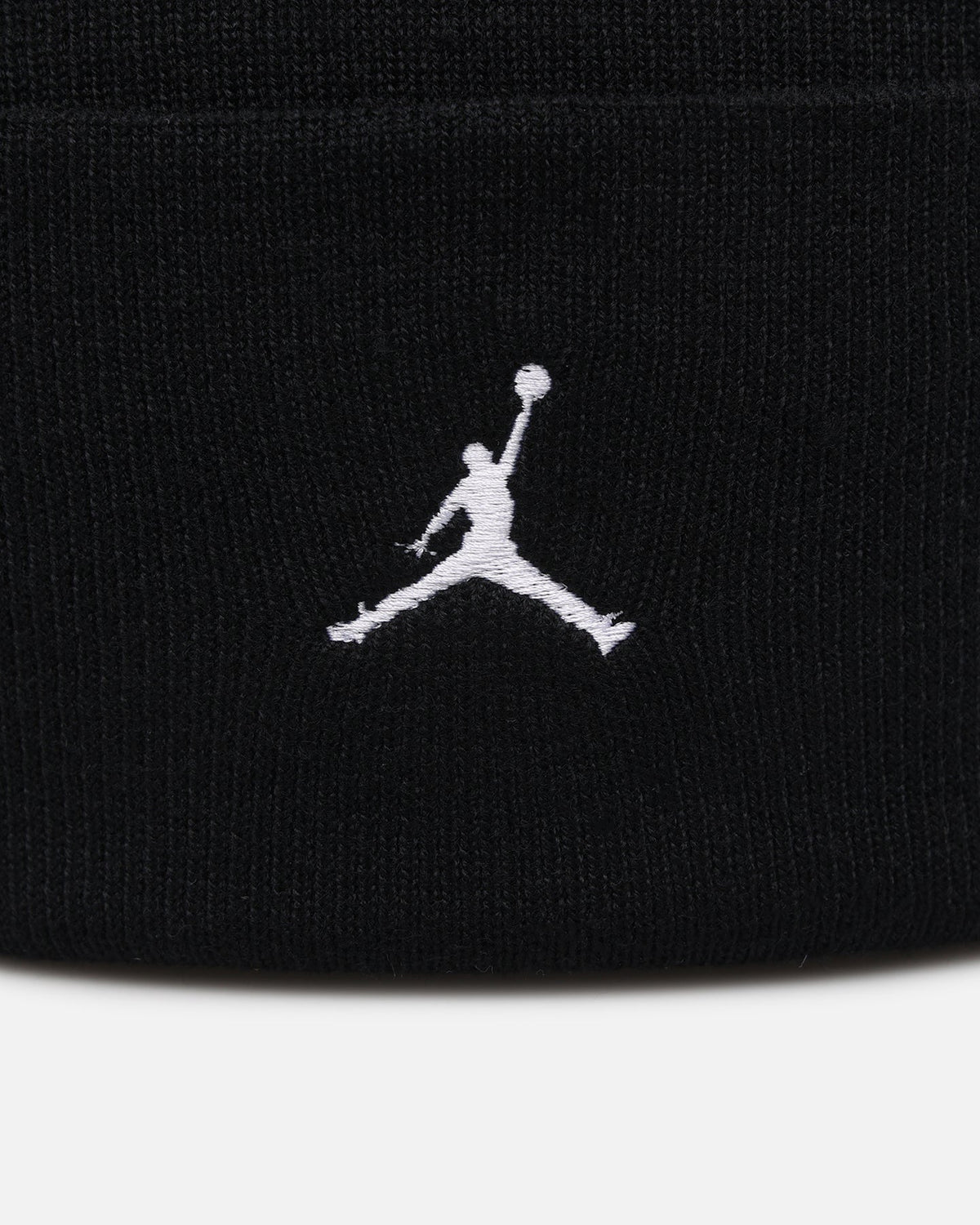 HOT Products Jordan Peak Essential Beanie Black/White