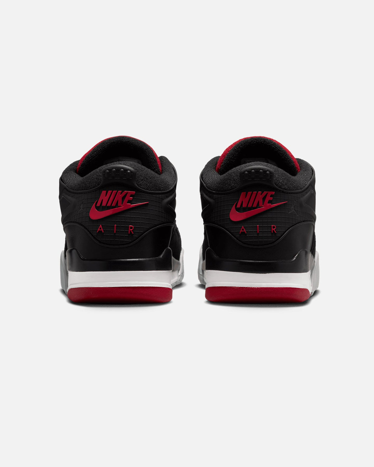 HOT Products Jordan Air Jordan 4 RM Black/Red
