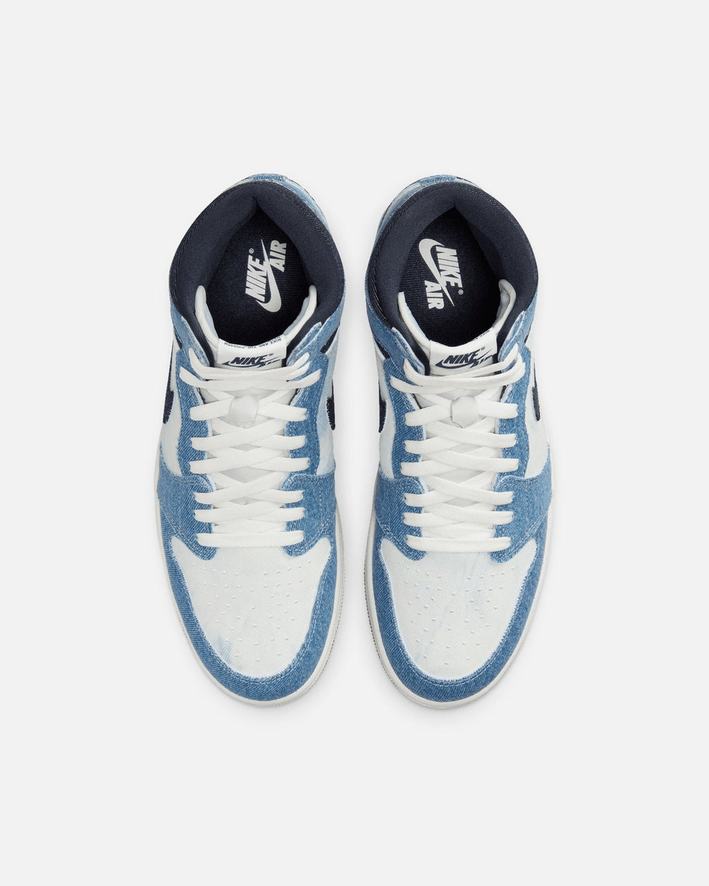 HOT Products Jordan Air Jordan 1 Retro High OG "Denim" Summit White/Obsidian