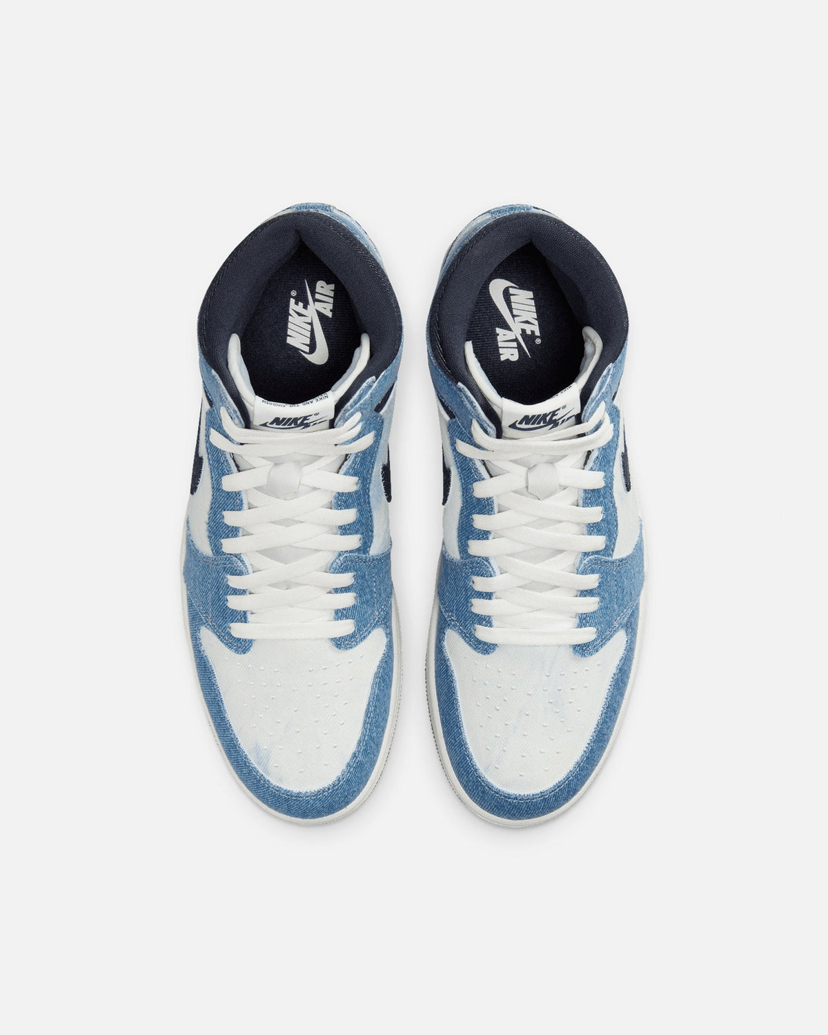 HOT Products Jordan Air Jordan 1 Retro High OG "Denim" Summit White/Obsidian