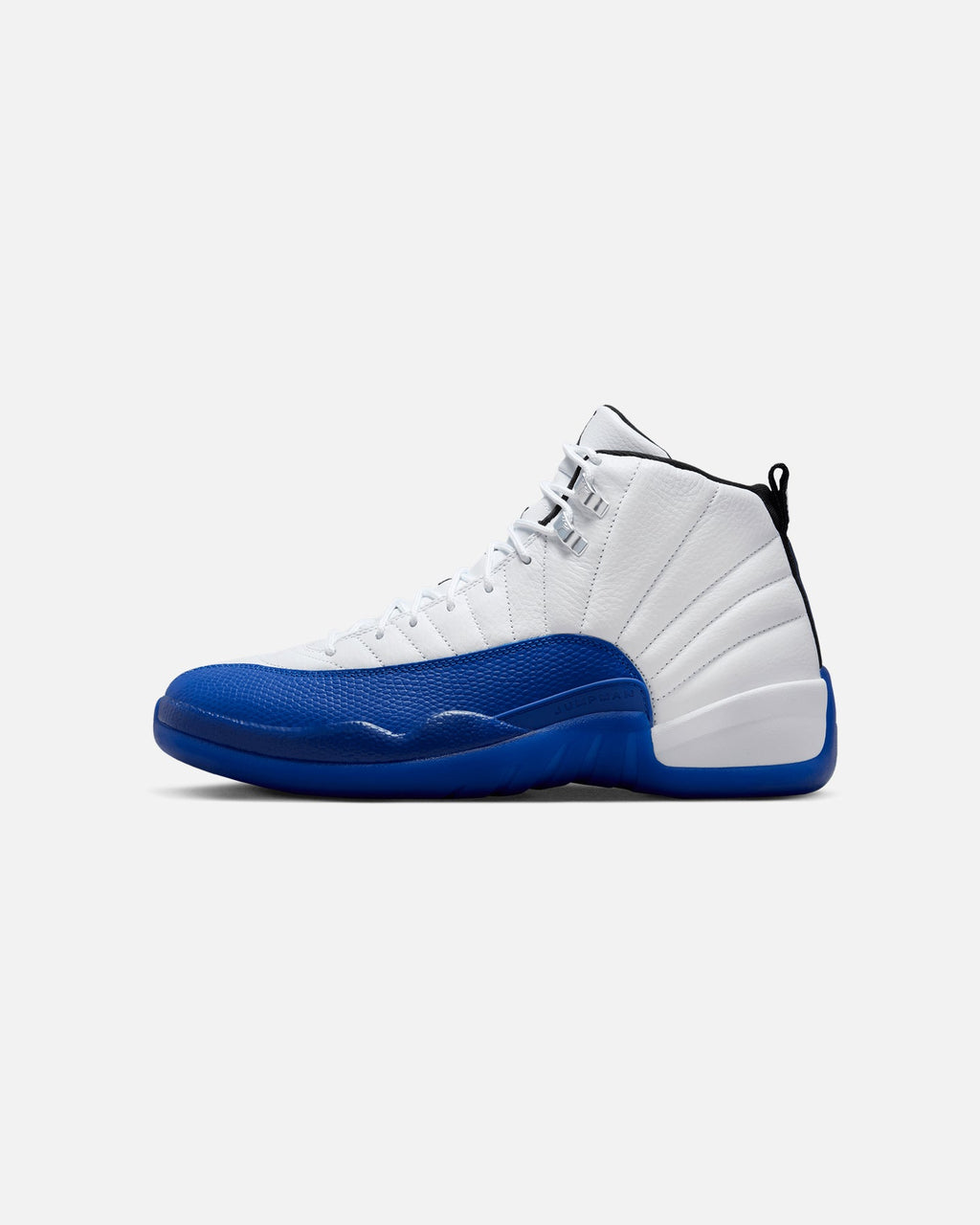 HOT Products Jordan Air Jordan 12 Retro "Blueberry" White/Black-Game Royal Blue