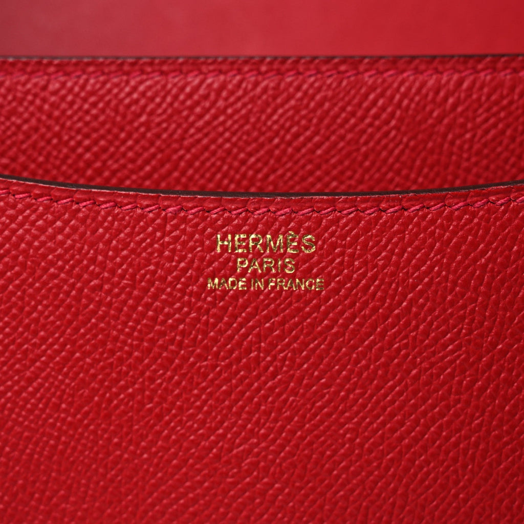 Epsom Constance 24 Rouge Casaque