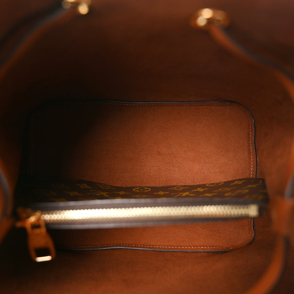 Monogram Neonoe MM Caramel