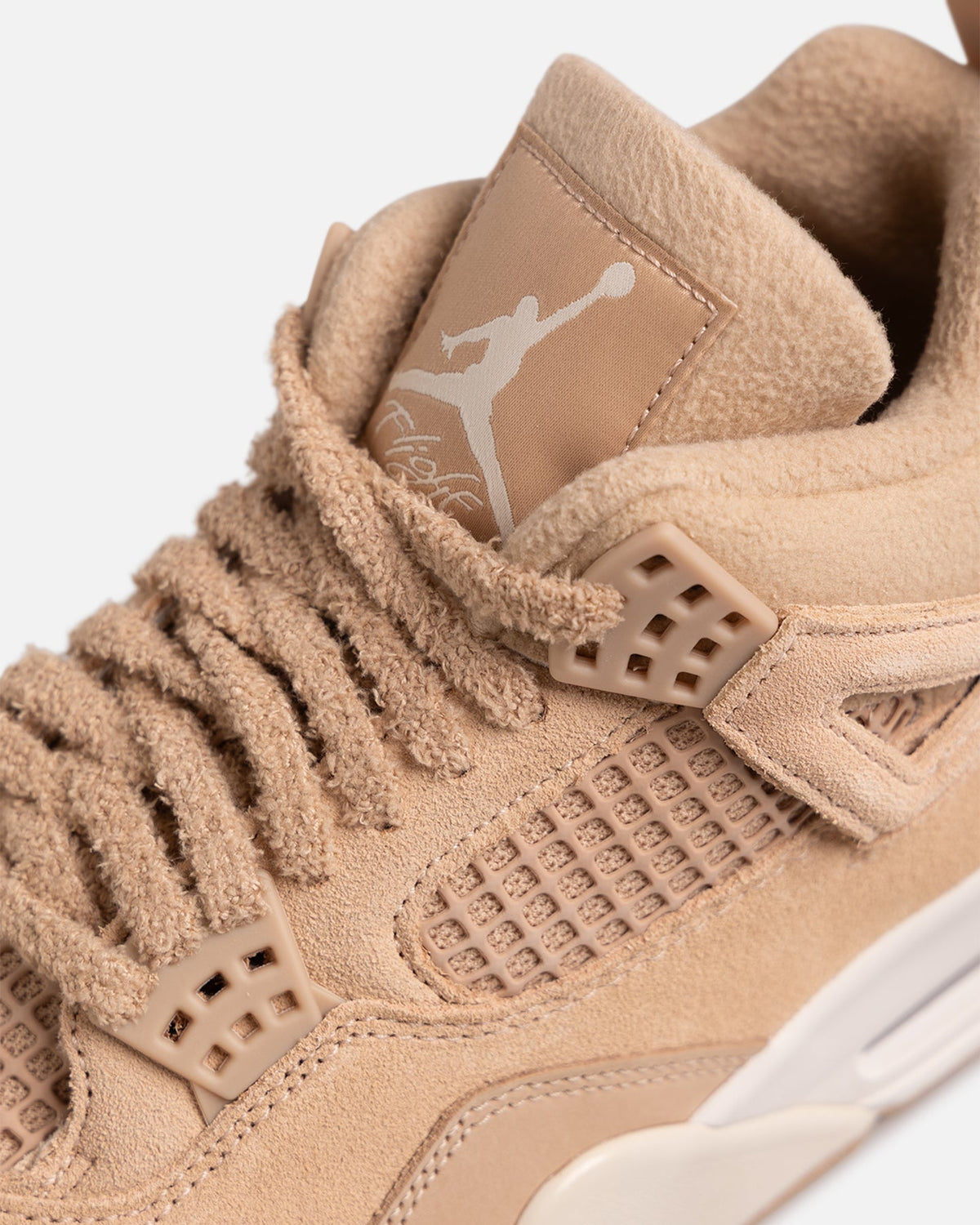 HOT Products Jordan Women's Air Jordan 4 Retro "Cozy Girl" Hemp