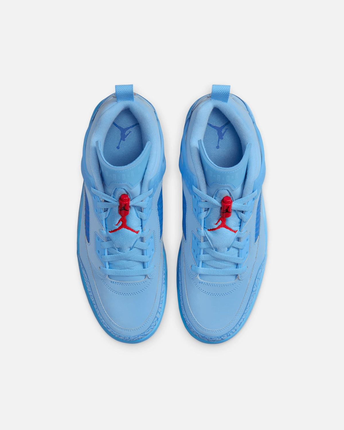 HOT Products Jordan Spizike Low Football Blue