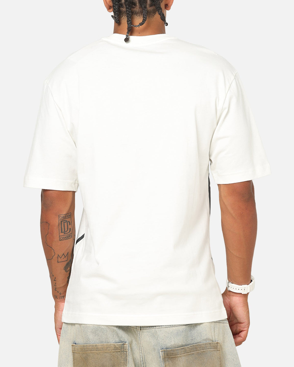 HOT Products Jordan Paris Saint-Germain Logo T-Shirt Sail