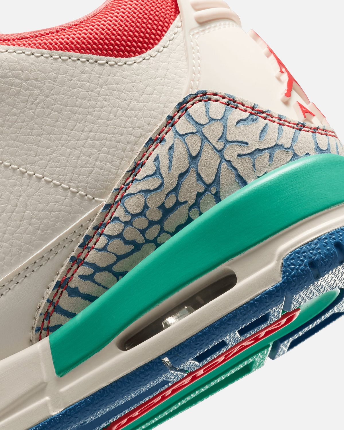 HOT Products Jordan Kids' Air Jordan 3 Retro "Play Your Way" (GS) Chalk