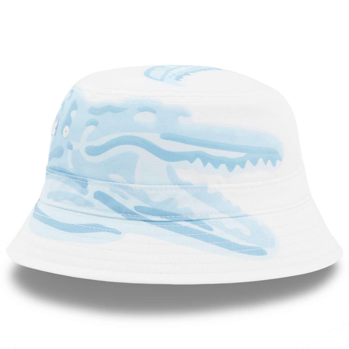 New Arrival “LACOSTE PRINTED COTTON TWILL BUCKET HAT