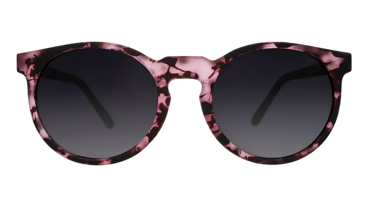 HOT Products Goodr Circle Gs Polarized Sunglasses â€?No-Slip, No-Bounce, UV400 Protection with Retro Round Frame for Running, Cycling & Everyday Wear