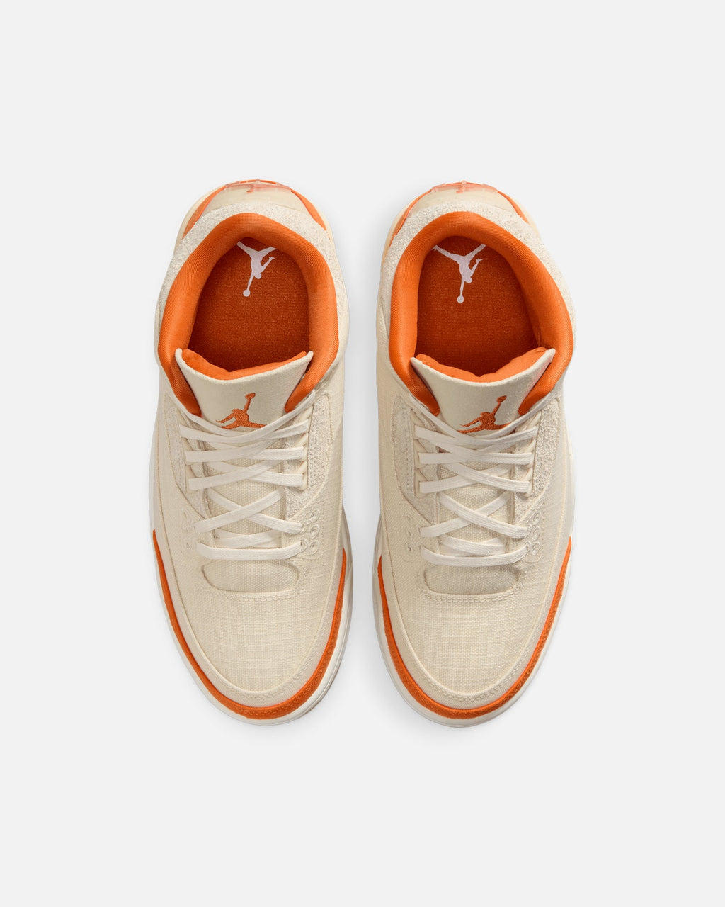 HOT Products Jordan Women's Air Jordan 3 Retro "Starfish" Fossil Grey/Starfish-Sail