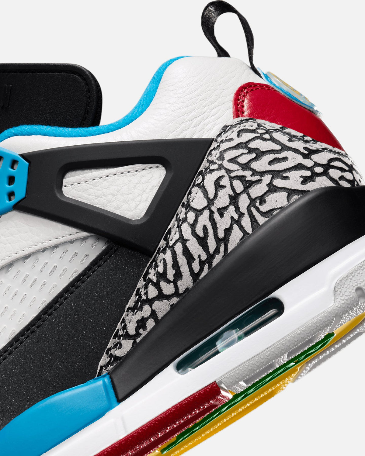 HOT Products Jordan Spizike Low SE "Obama" Neutral Grey/Varsity Maize