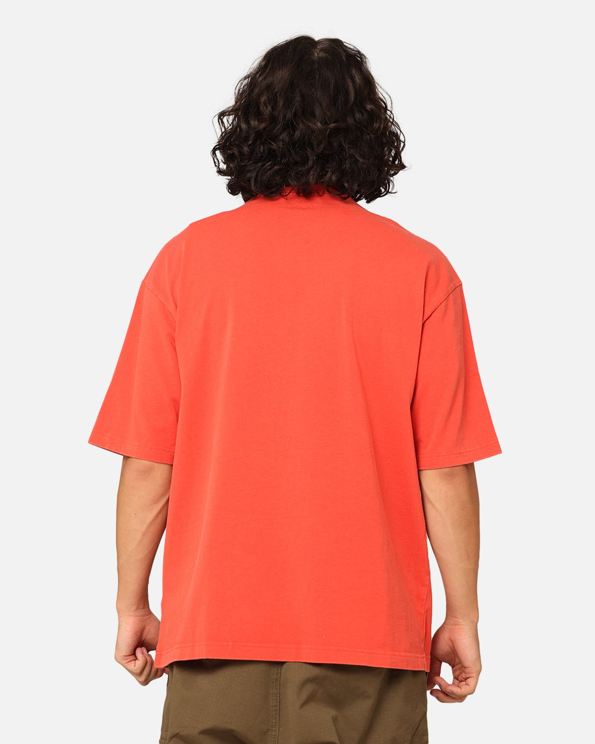 HOT Products Jordan Flight Essentials Oversized T-Shirt Lobster