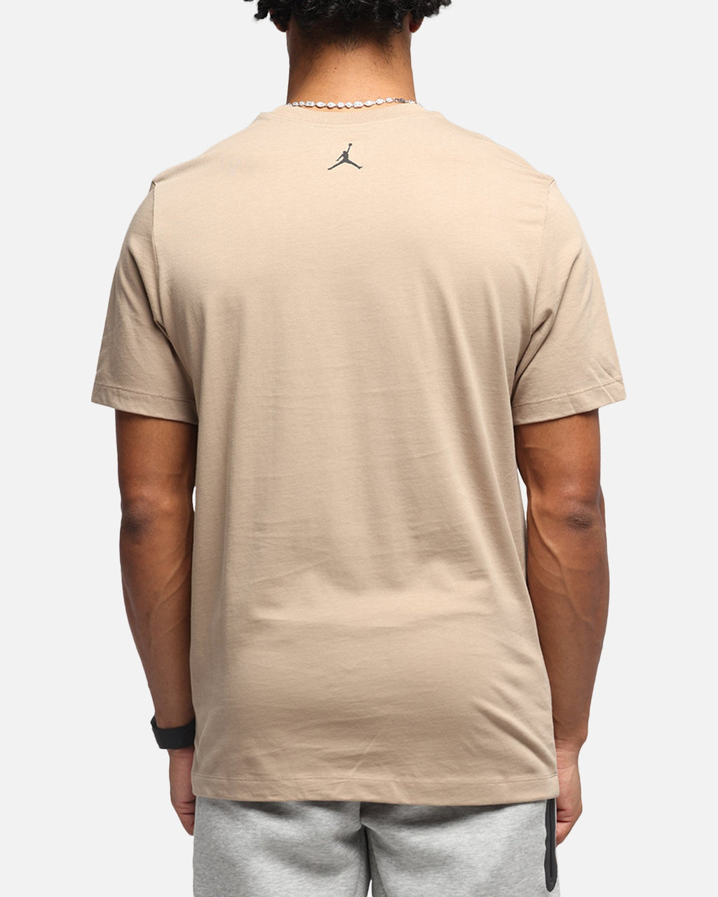 HOT Products Jordan Jumpman Flight MVP T-Shirt Desert Camo/Black