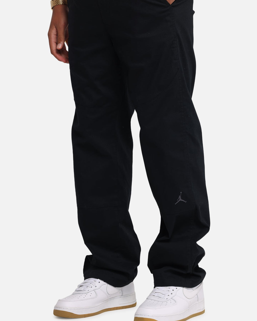 HOT Products Jordan Essentials Brooklyn Woven Pant Black/Anthracite