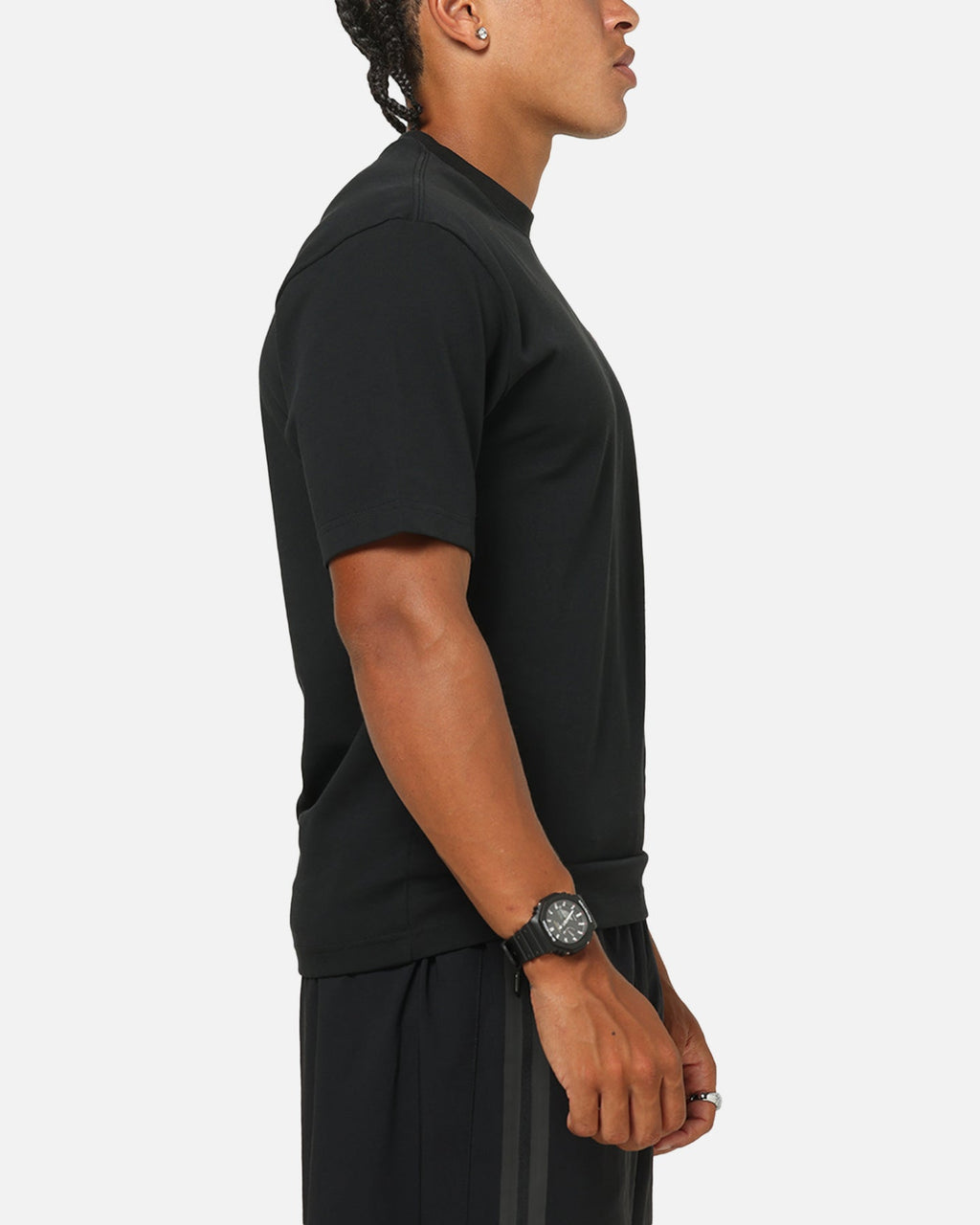 HOT Products Jordan Jumpman Brand Sneaker Patch T-Shirt Black