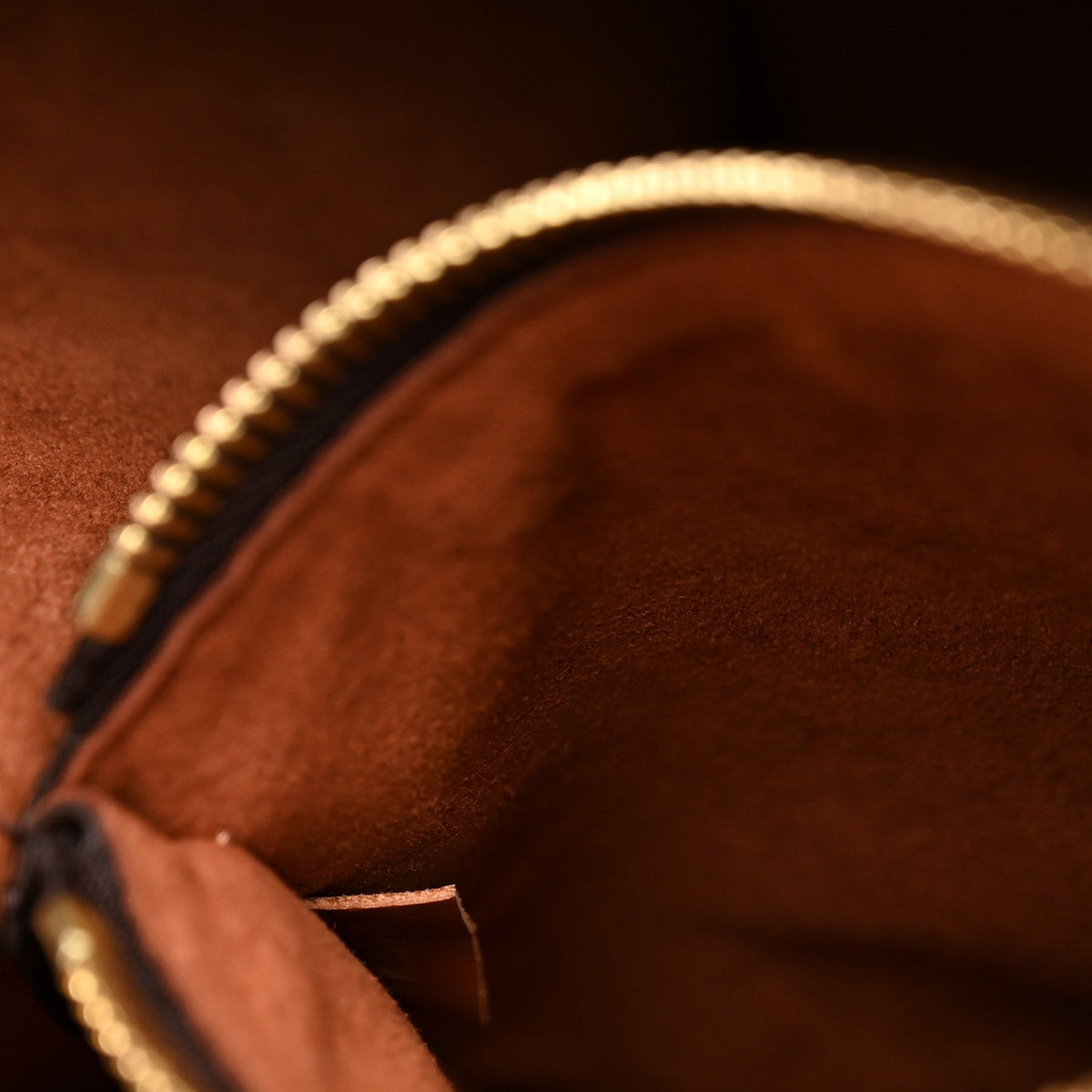 Monogram Neonoe MM Caramel