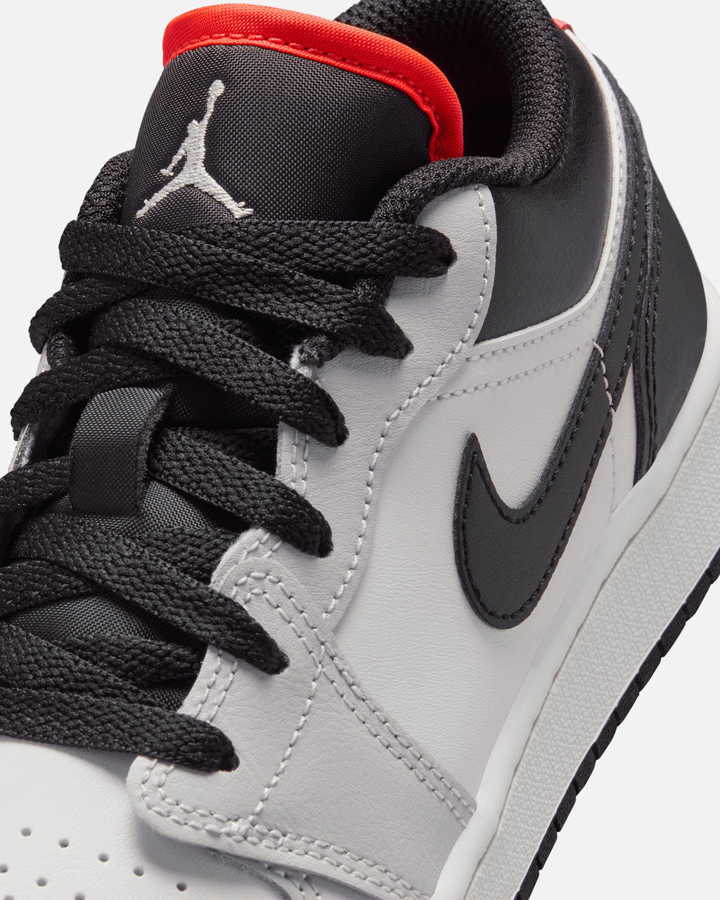HOT Products Jordan Kids' Air Jordan 1 Low (GS) Black/Black