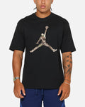 HOT Products Jordan Brooklyn Realtree Jumpman T-Shirt Black/Sail