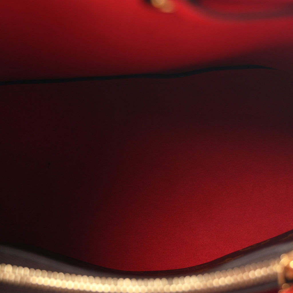 Monogram Neonoe MM Coquelicot