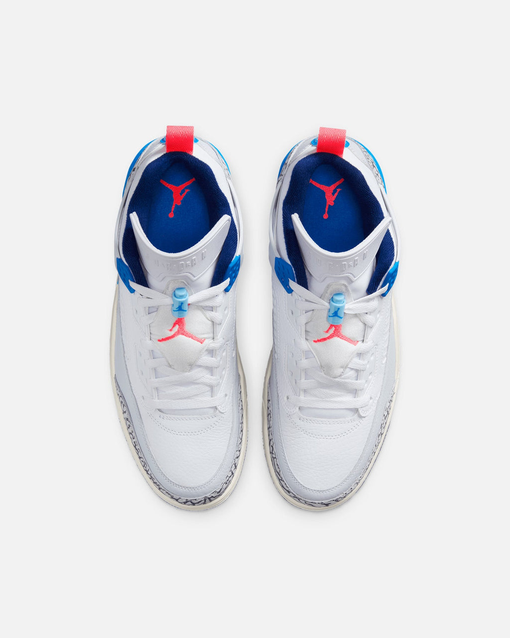 HOT Products Jordan Spizike Low White/Red