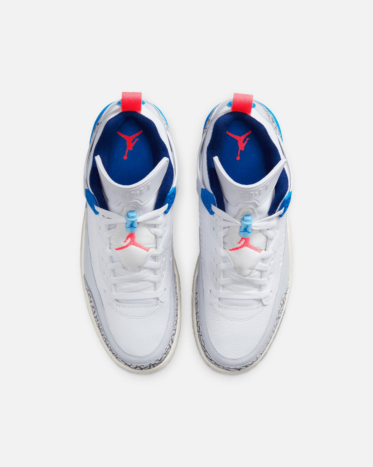 HOT Products Jordan Spizike Low White/Red