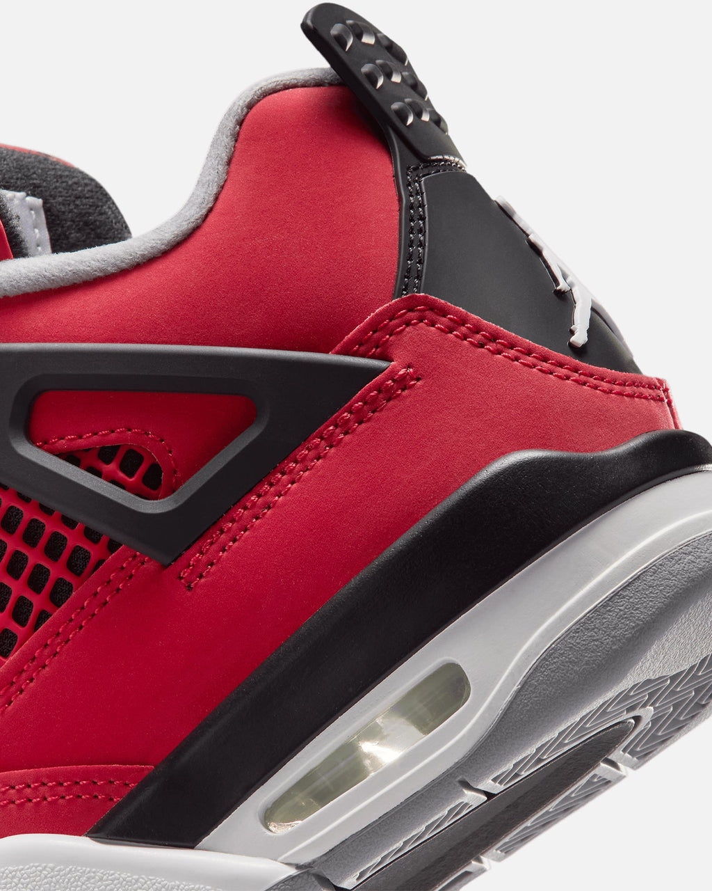 HOT Products Jordan Kids' Air Jordan 4 Retro "Fire Red" Fire Red