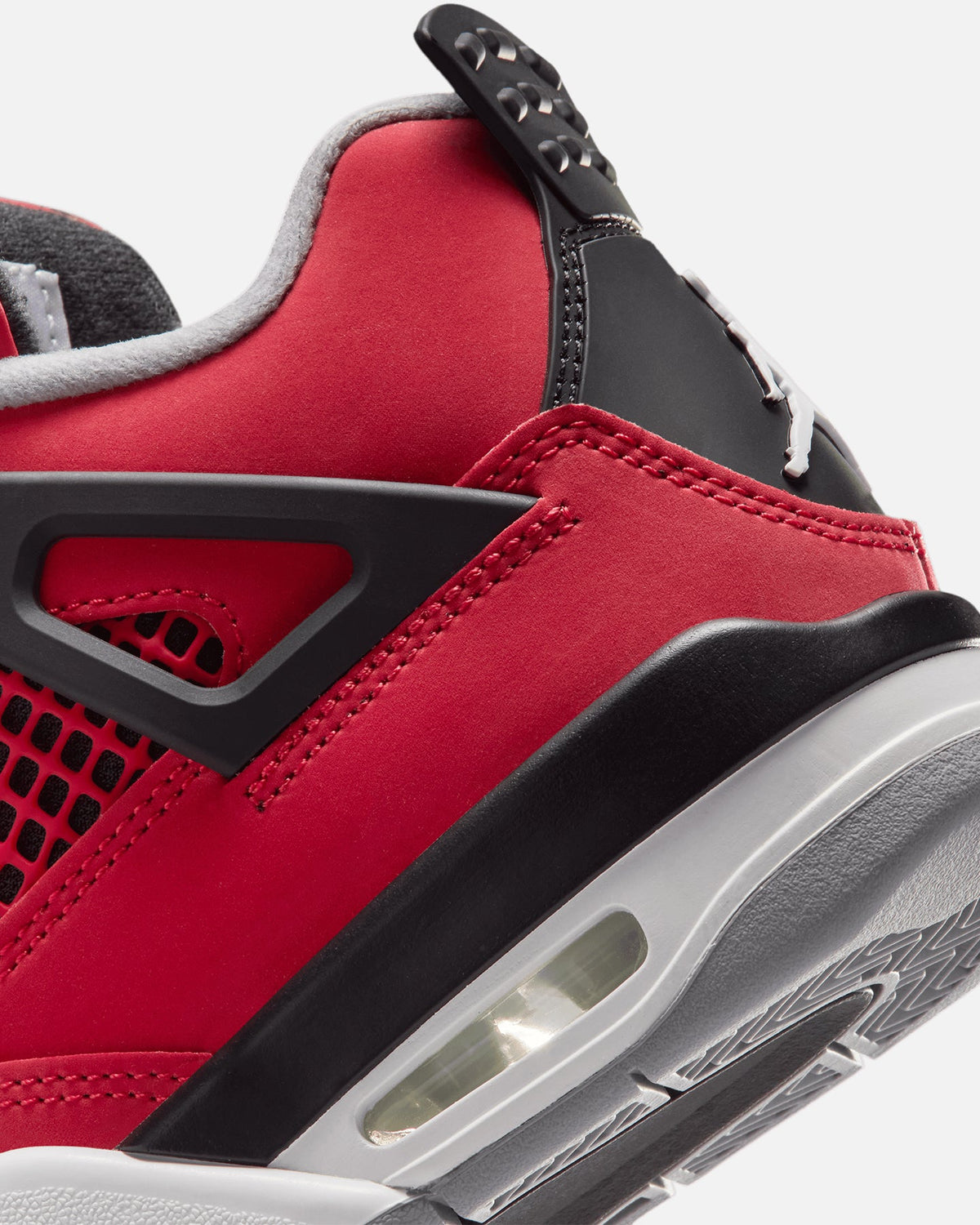 HOT Products Jordan Kids' Air Jordan 4 Retro "Fire Red" Fire Red