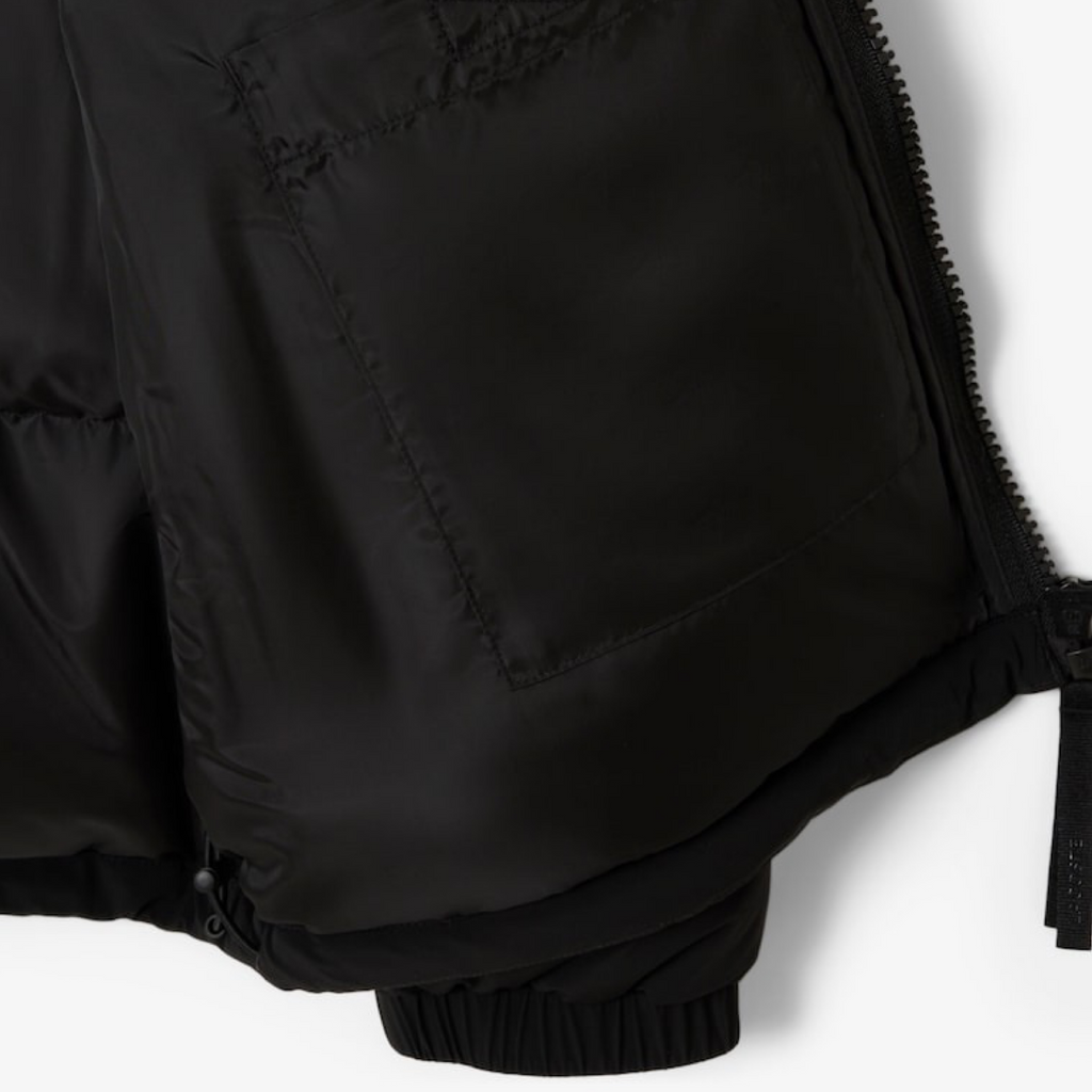 New Arrival LACOSTE PARKAS & BLOUSONS JACKET -Men/ BLACK-031