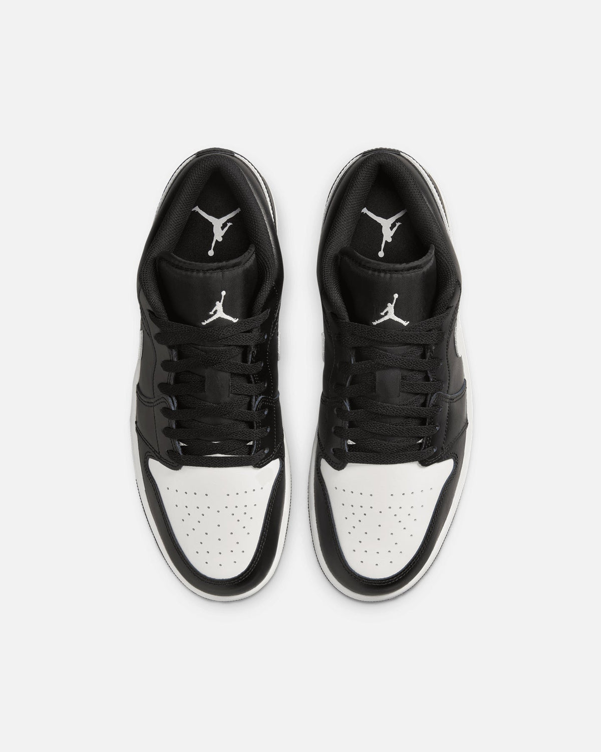 HOT Products Jordan Air Jordan 1 Low "Orca" Black/White