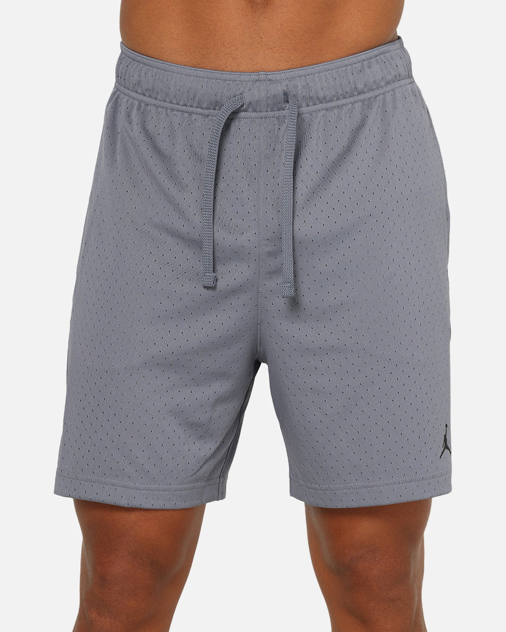 HOT Products Jordan Sport Jumpman Dri-FIT Mesh Shorts Light Carbon/Black