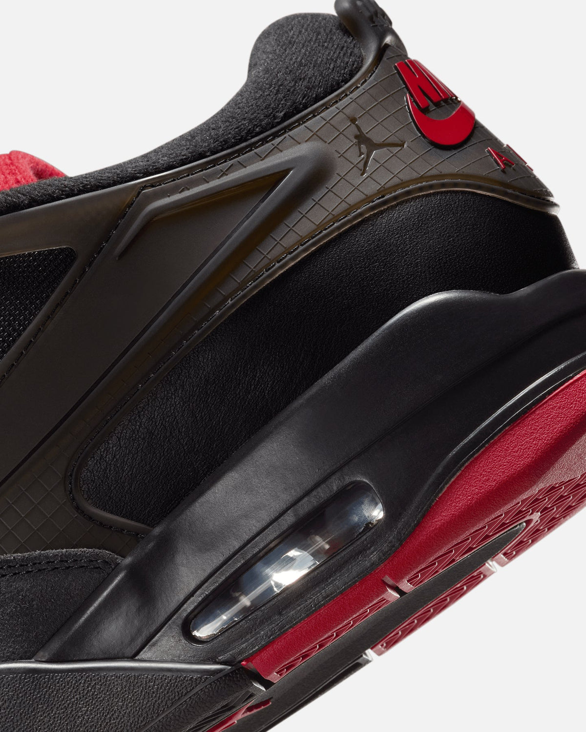 HOT Products Jordan Air Jordan 4 RM Black/Varisty Red