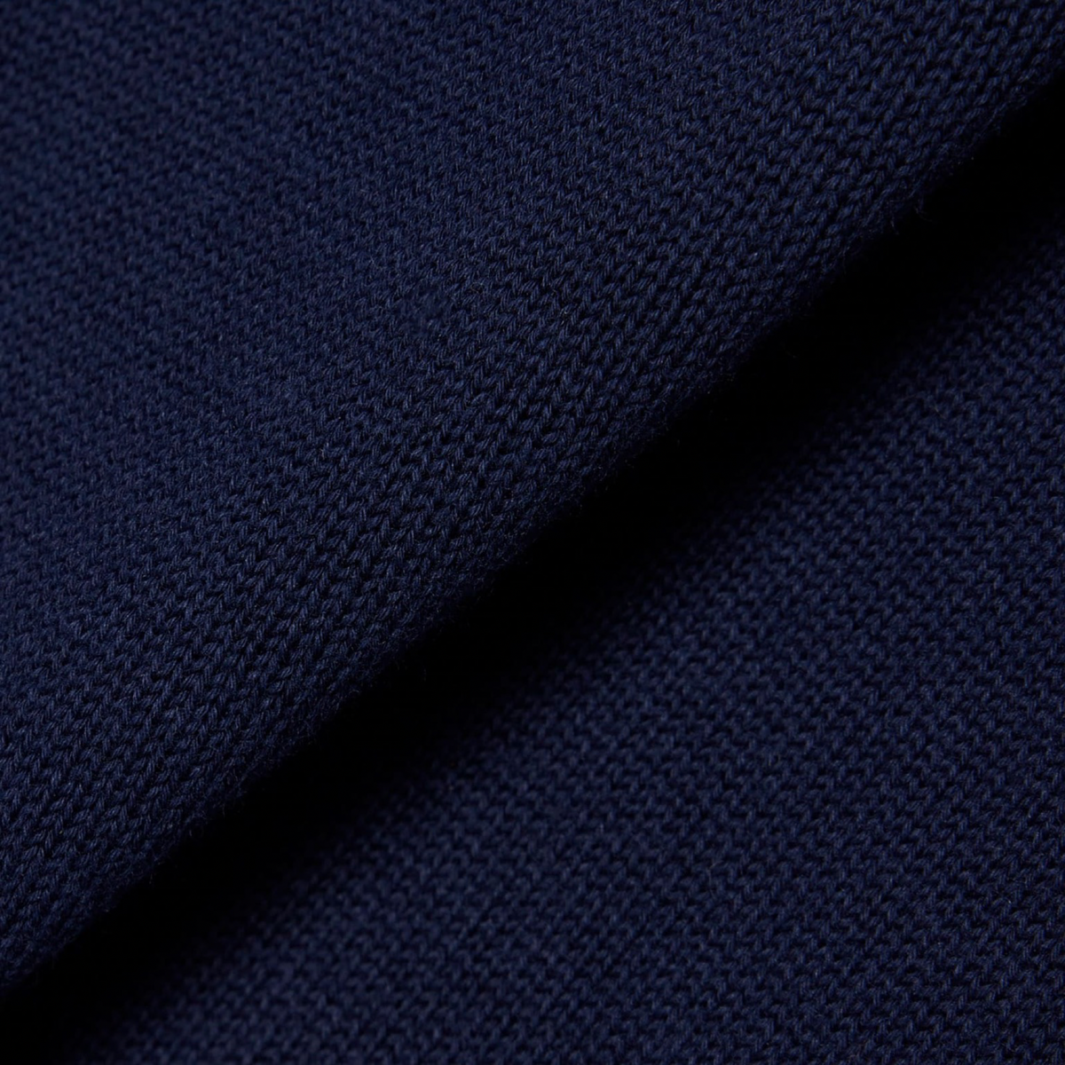 New Arrival LACOSTE CREW NECK COTTON SWEATER - Men /NAVY BLUE