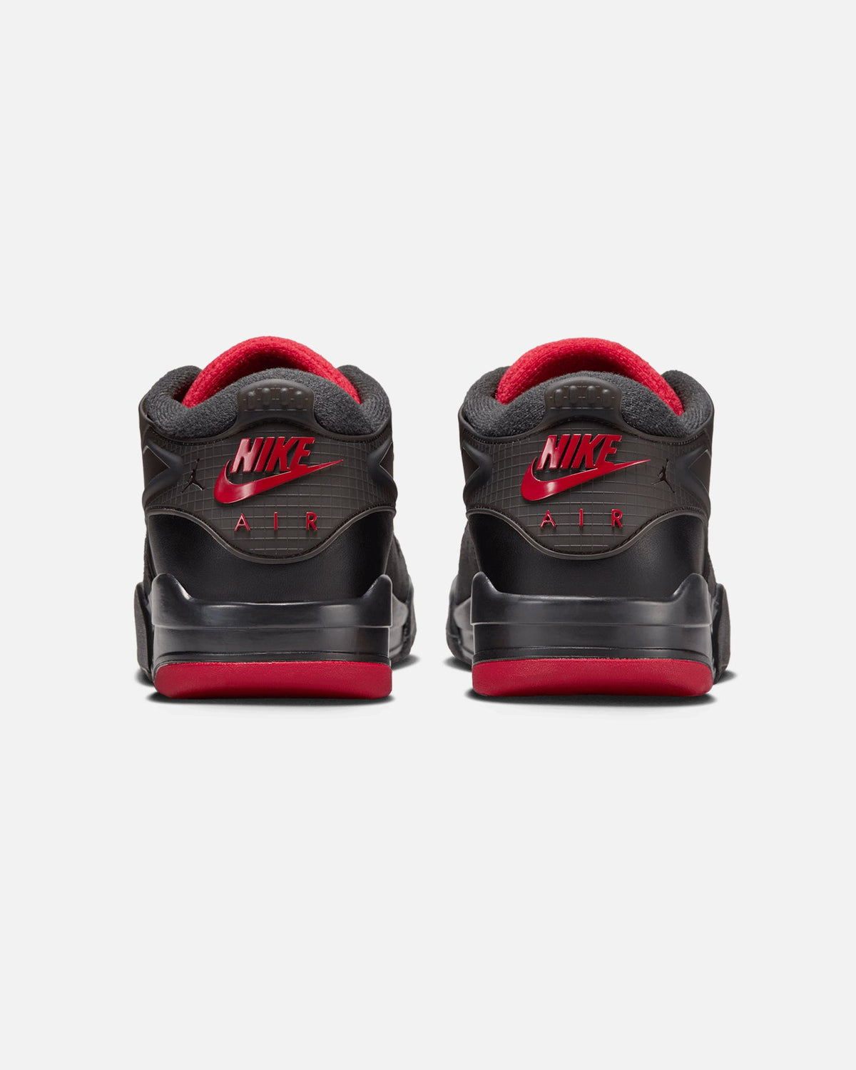 HOT Products Jordan Air Jordan 4 RM Black/Varisty Red
