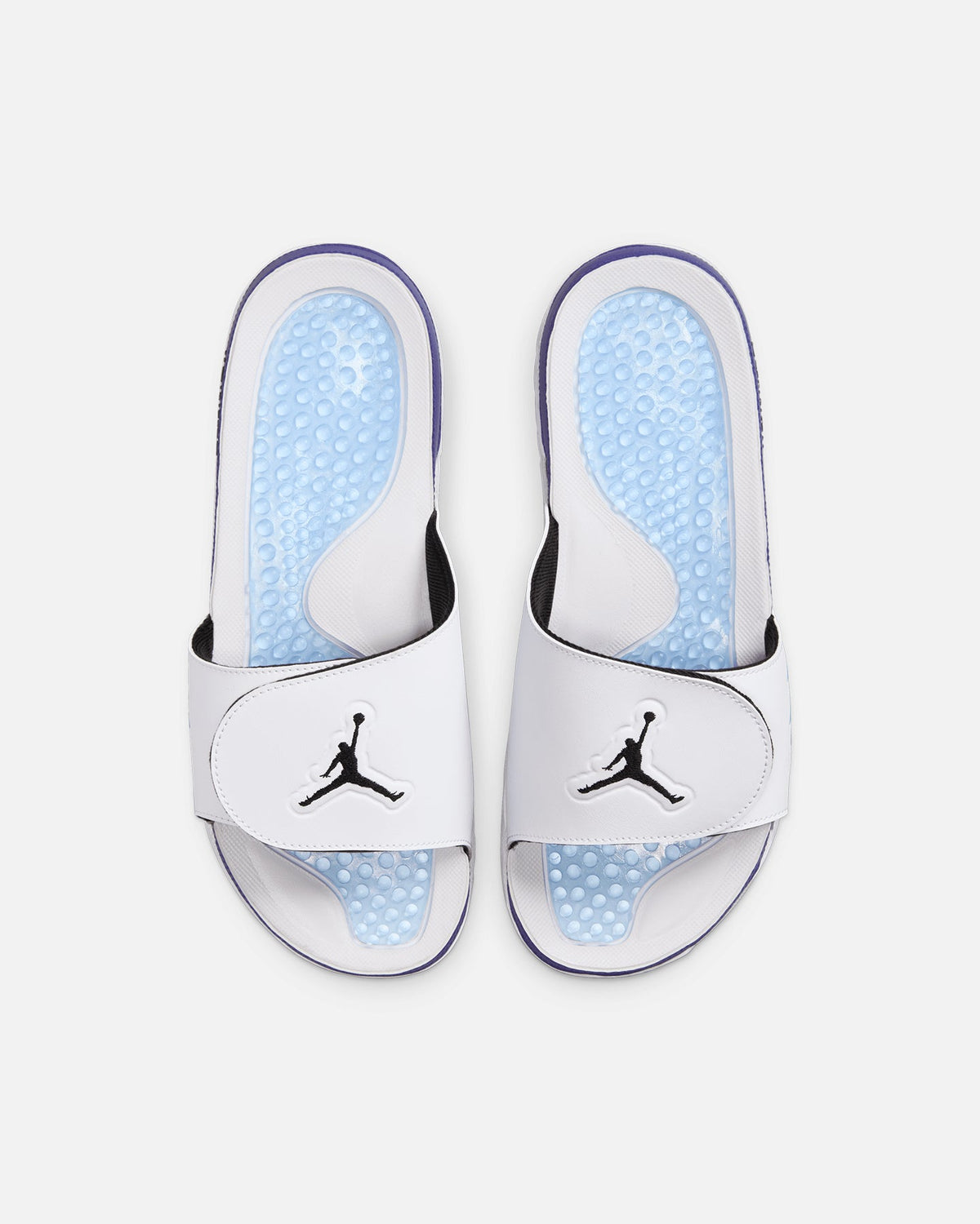 HOT Products Jordan Hydro V Retro Slides White/Black