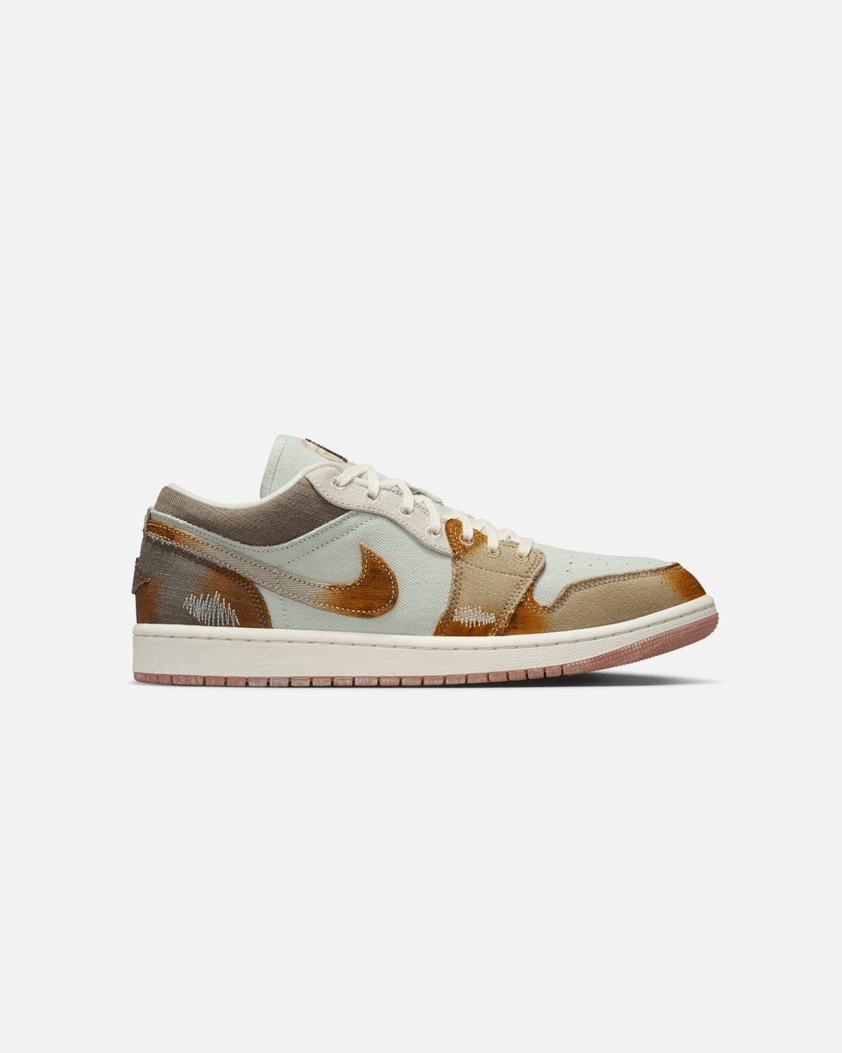 HOT Products Jordan Air Jordan 1 Low SE Multi