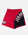HOT Products Jordan Kids' Gametime Fleece Shorts Red