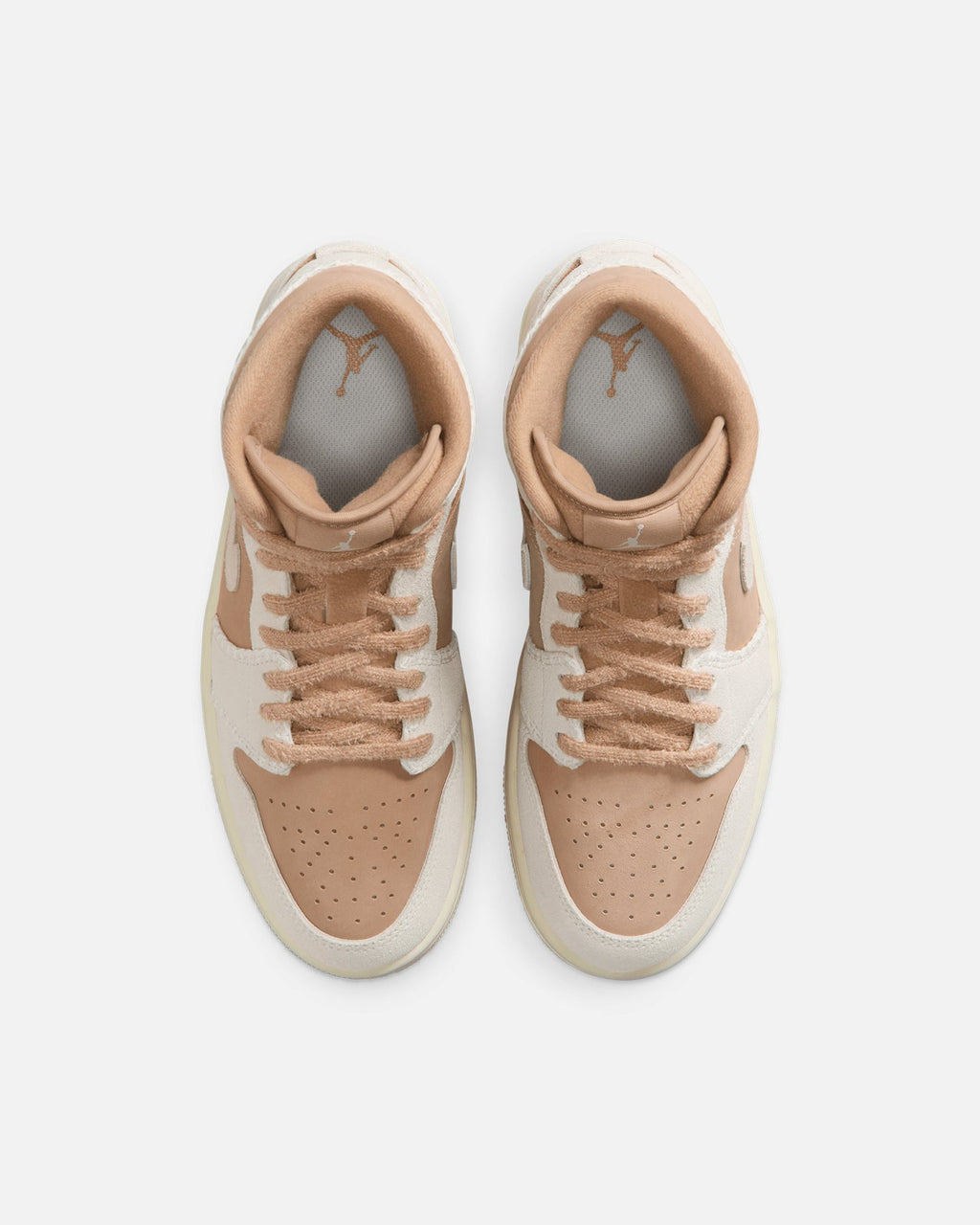HOT Products Jordan Women's Air Jordan 1 Mid SE Hemp