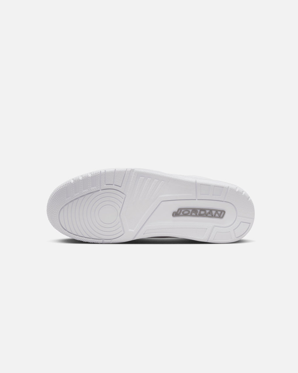 HOT Products Jordan Air Jordan 3 Retro "Pure Money" White/Silver