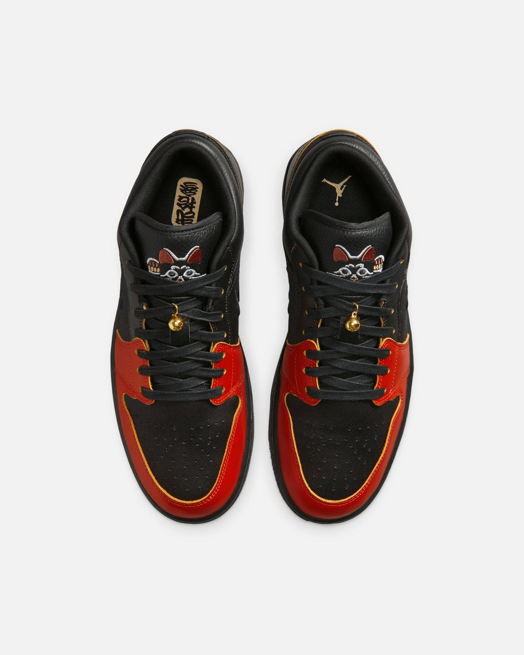 HOT Products Jordan Air Jordan 1 Low SE Black/Black
