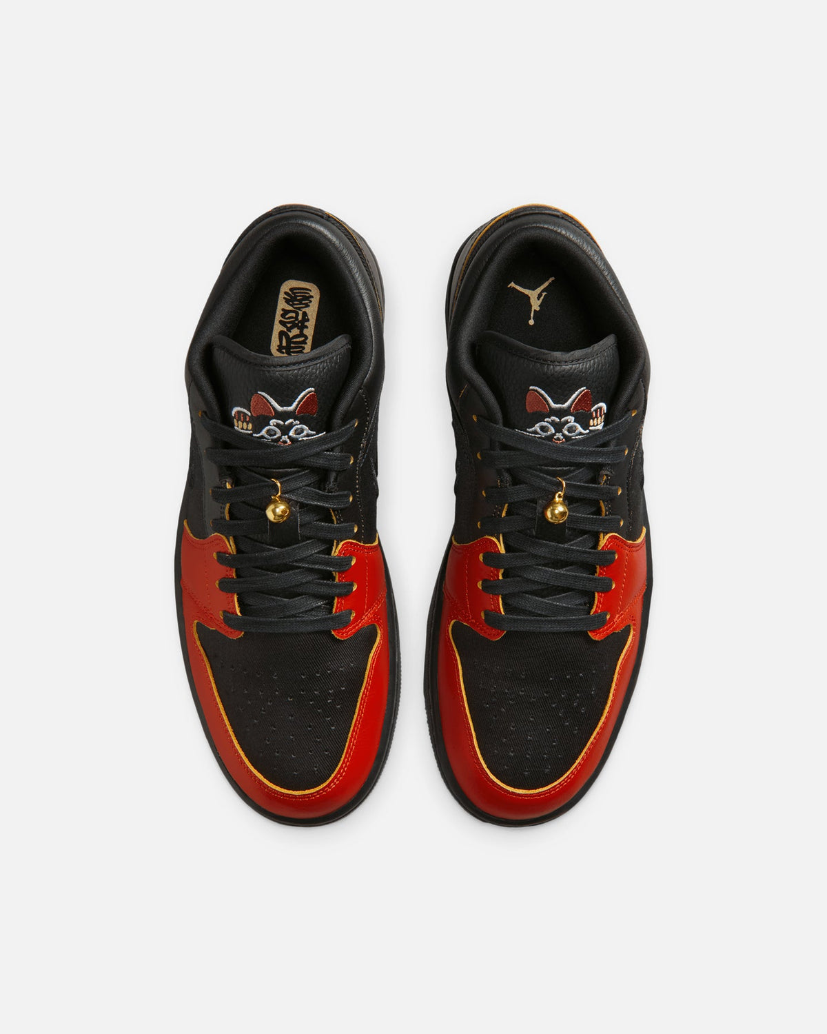 HOT Products Jordan Air Jordan 1 Low SE Black/Black