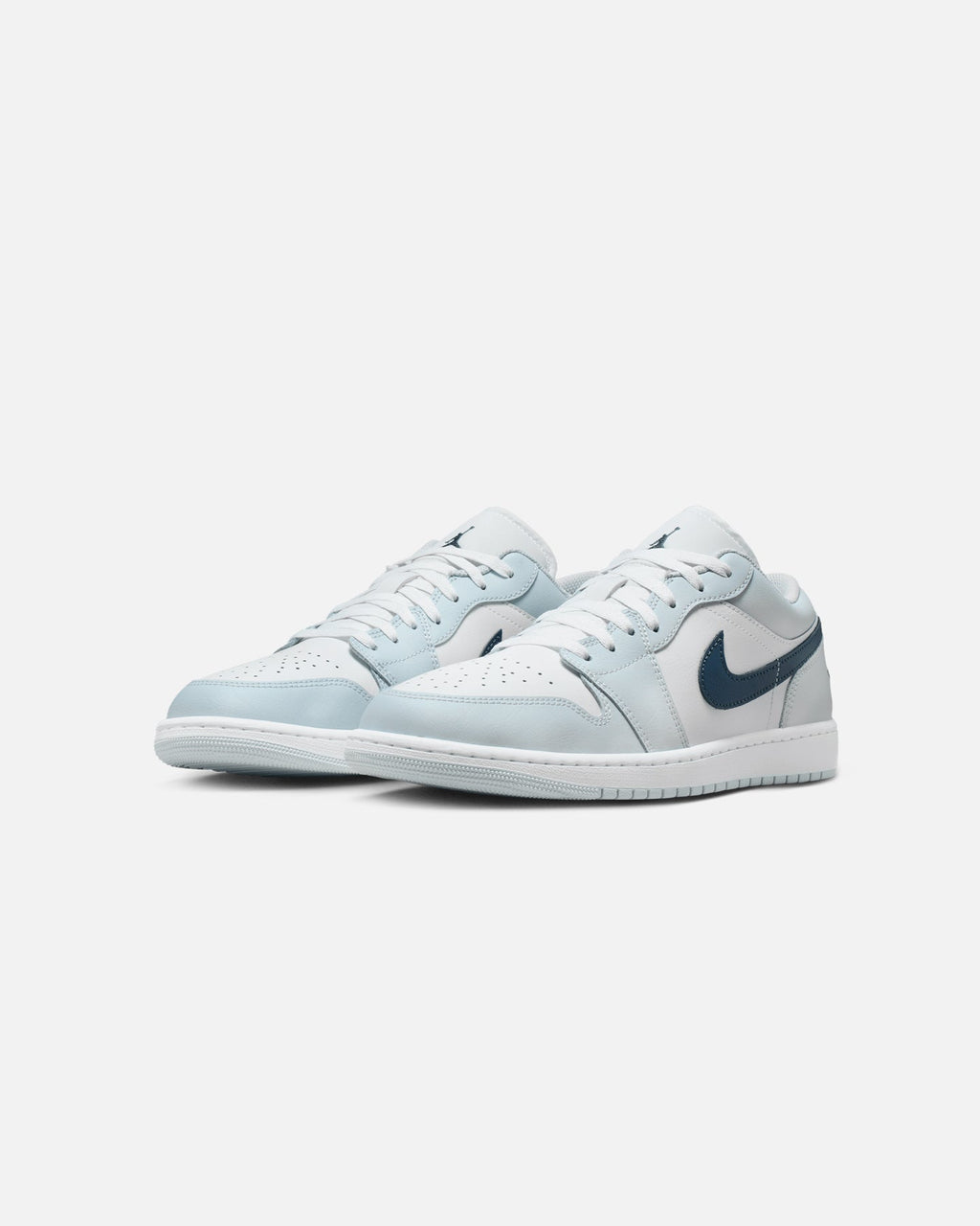 HOT Products Jordan Air Jordan 1 Low Blue/White