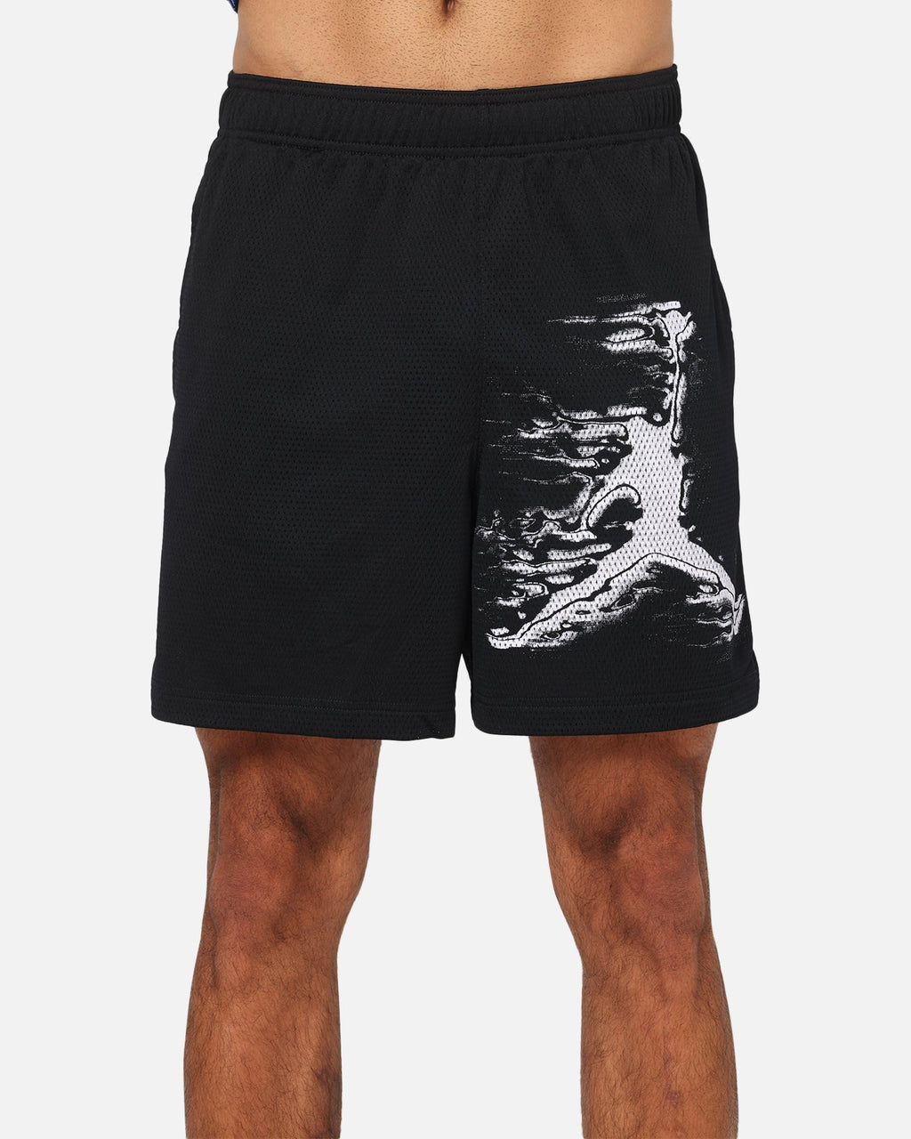 HOT Products Jordan Sport Dri-FIT Graphic Shorts Black