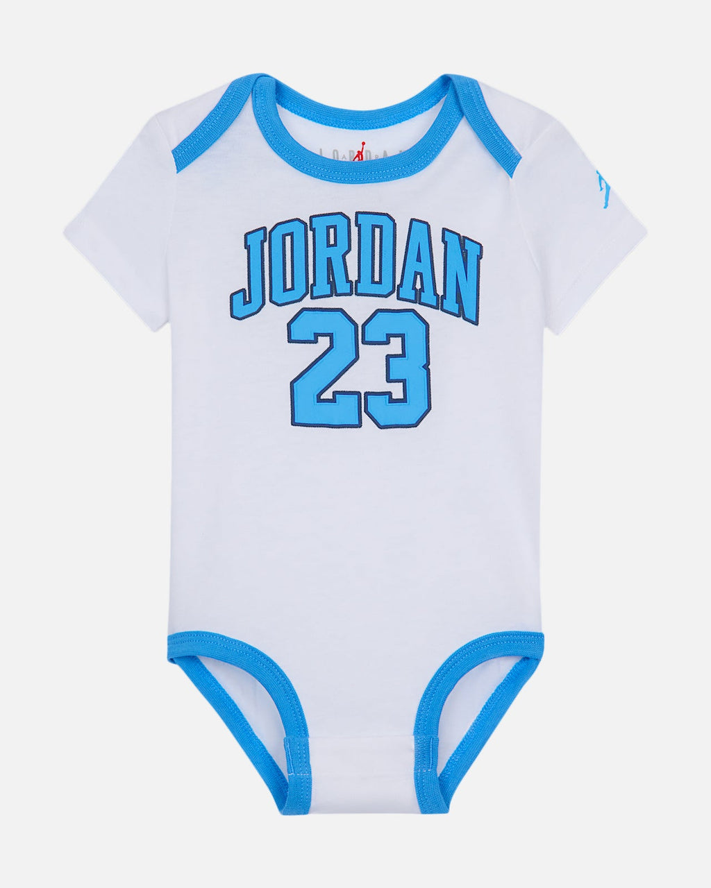 HOT Products Jordan Infant Jumpamn 23 Jersey Bodysuit Set 3 Pack University Blue