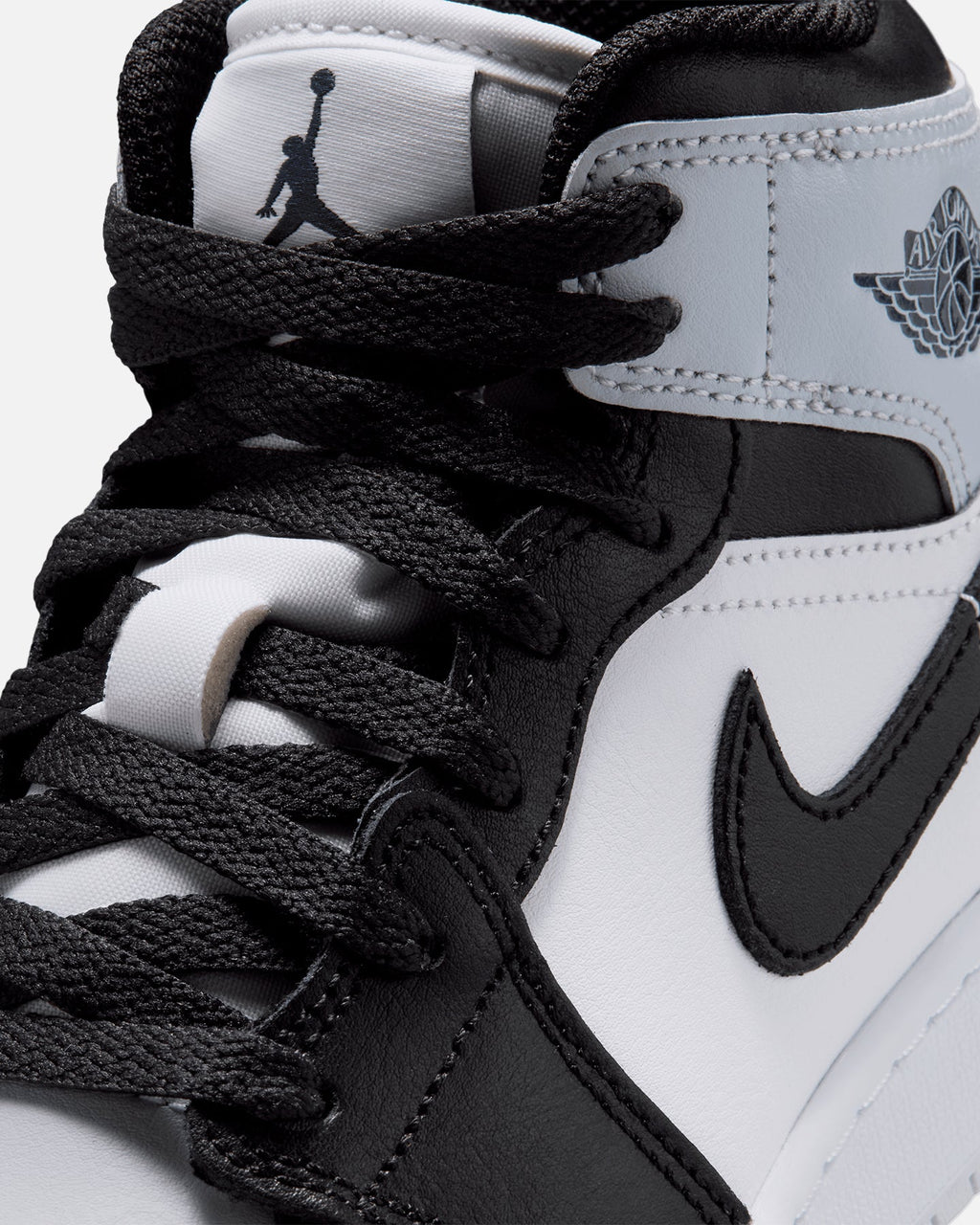 HOT Products Jordan Kids' Air Jordan 1 Mid (GS) Blue/White