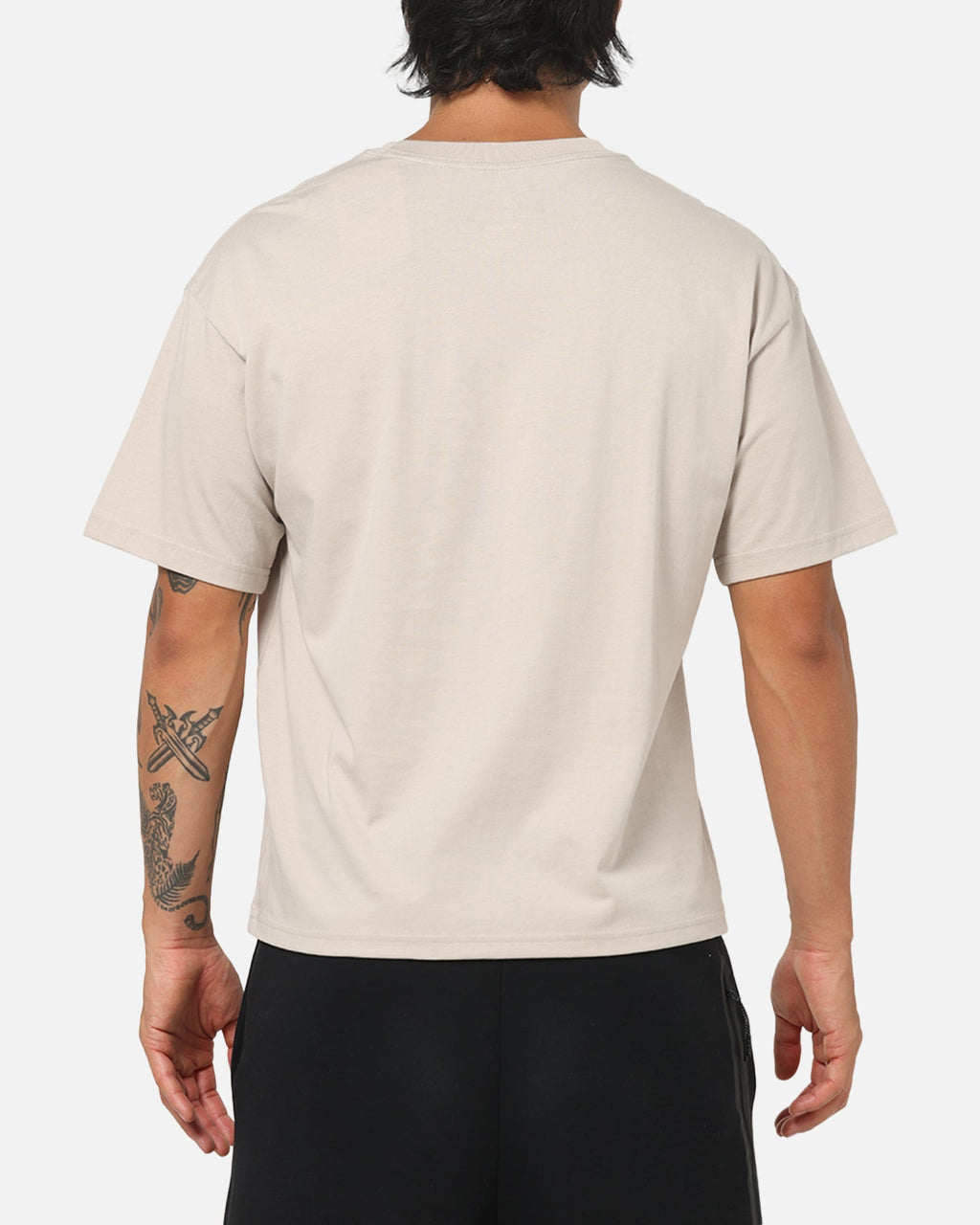 HOT Products Nike Sportswear Essential Boxy T-Shirt Cream