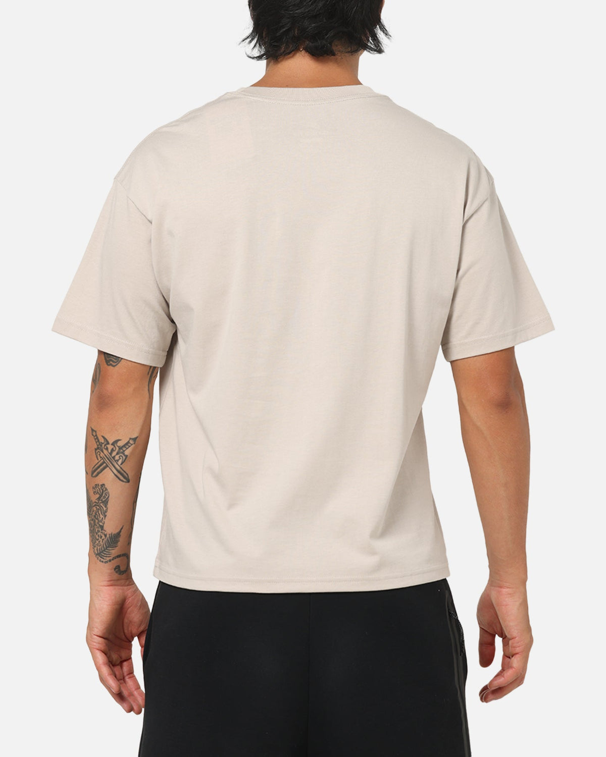 HOT Products Nike Sportswear Essential Boxy T-Shirt Cream